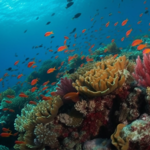 Tour thám hiểm đại dương