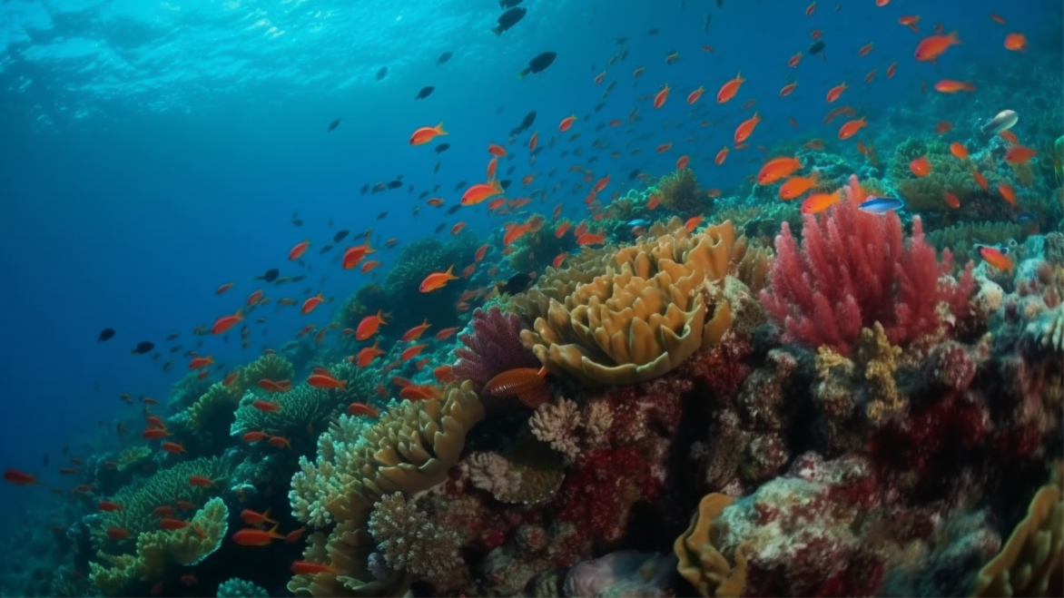 Tour thám hiểm biển